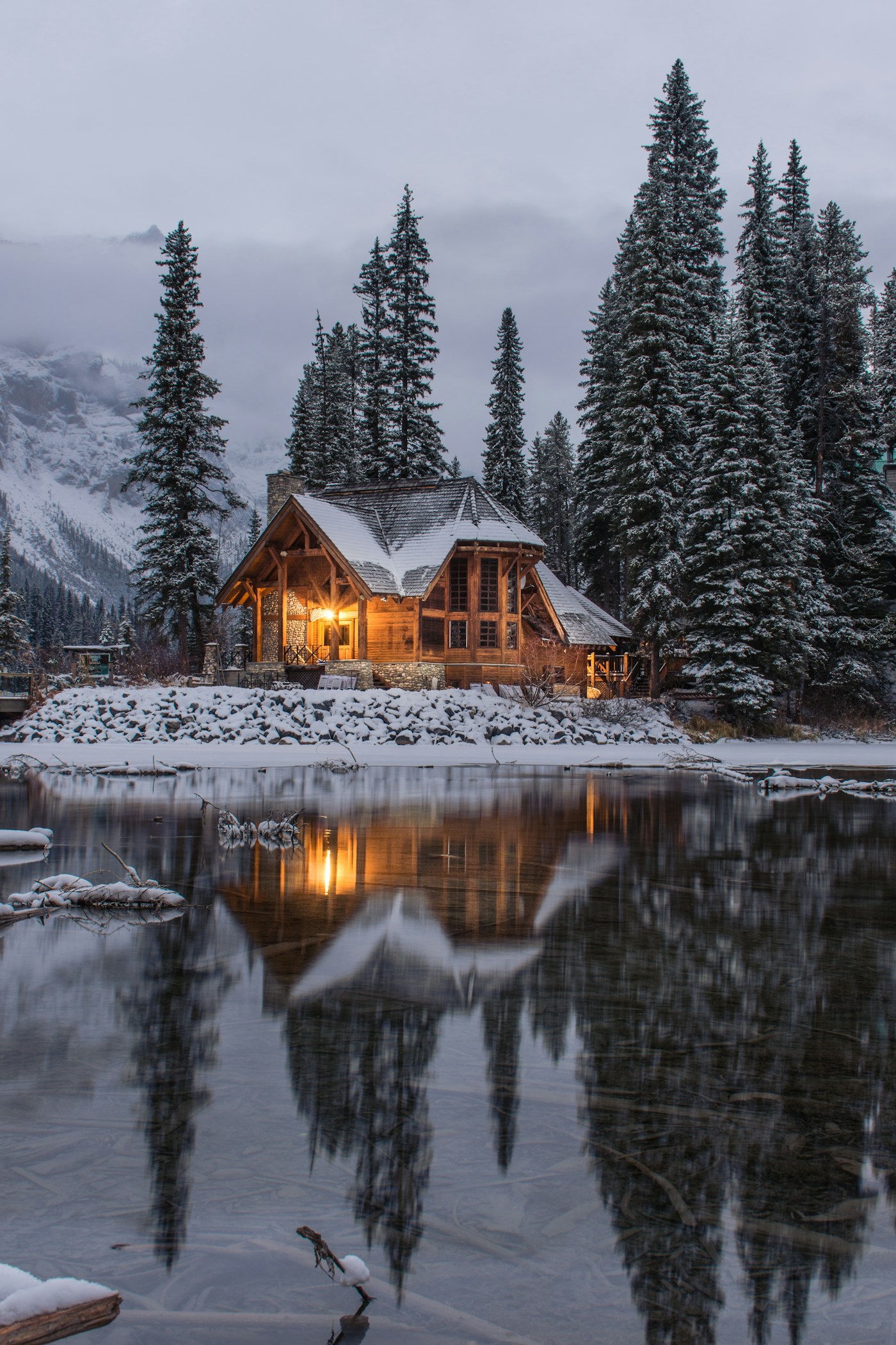 Stillwater Cabin — cabin style inspiration for Somerset, Kentucky