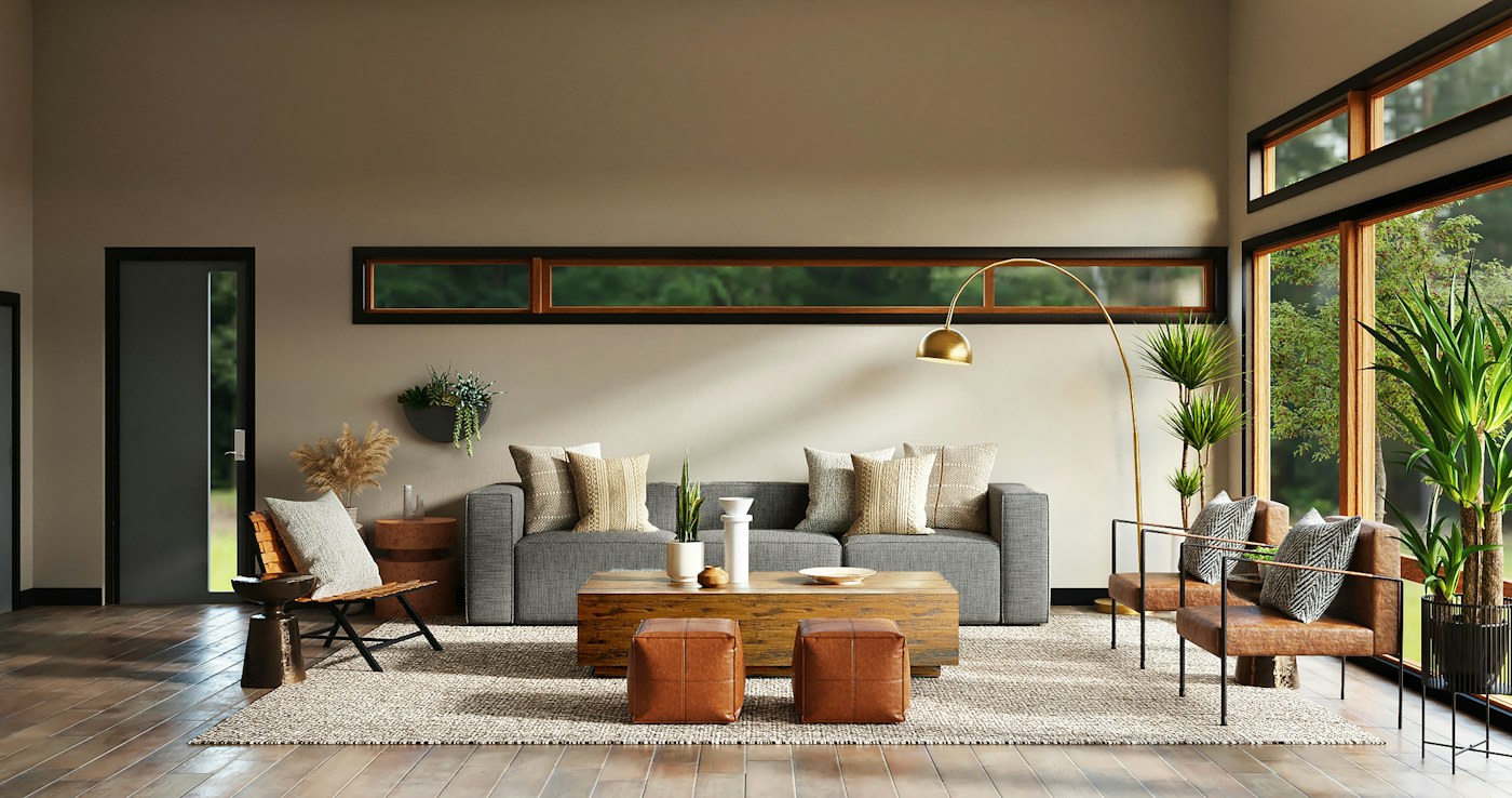 The Stablewood House — house style inspiration for Shelbyville, Kentucky